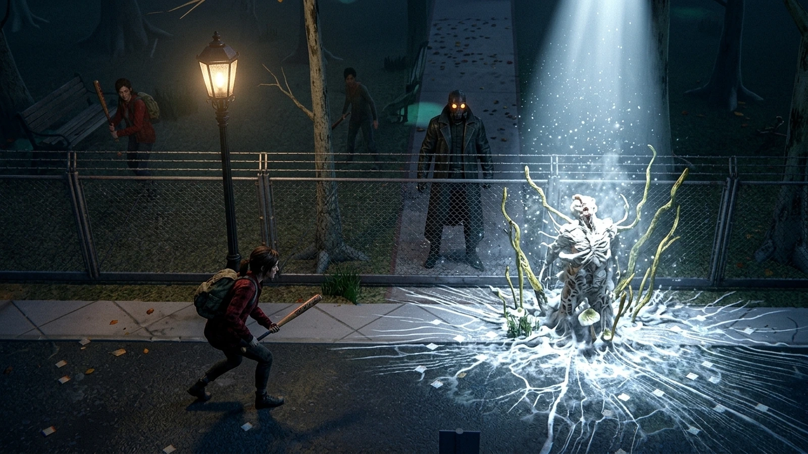 Mother Strain — sporulating fungal Breeder and stalking Lord in Kersey Falls